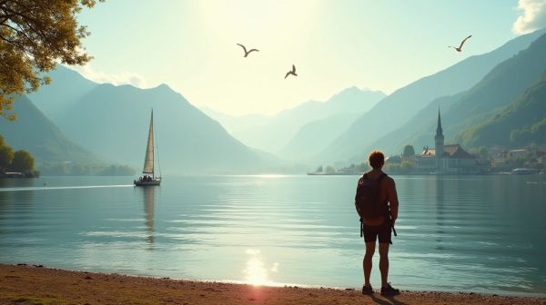 Bapteme de parapente a Annecy : tout ce qu'il faut savoir avant de voler