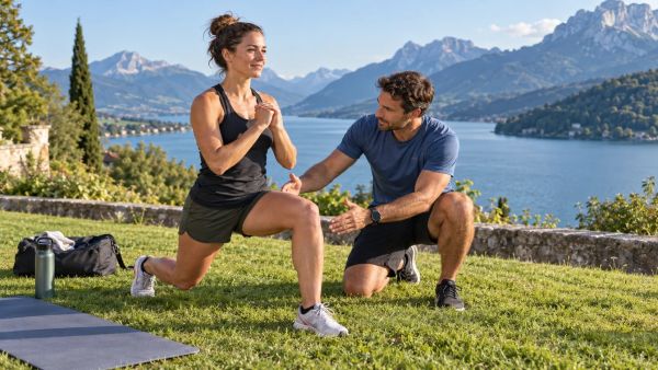 Découvrez comment un coach sportif à domicile booste vos performances