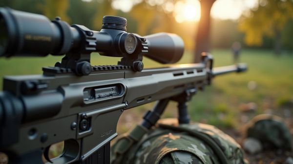 Maîtriser la précision avec un sniper airsoft à longue portée