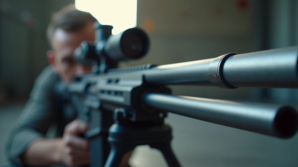 Maîtriser la précision avec un sniper airsoft à longue portée