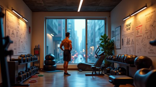 Votre coach sportif à domicile pour atteindre vos objectifs