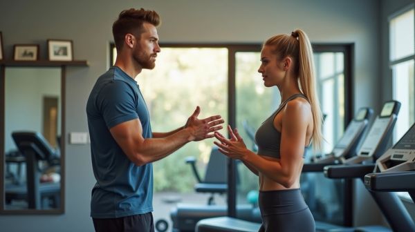 Votre coach sportif à domicile pour atteindre vos objectifs