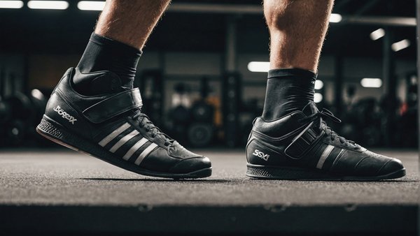 Chaussures haltérophilie : maximisez votre performance